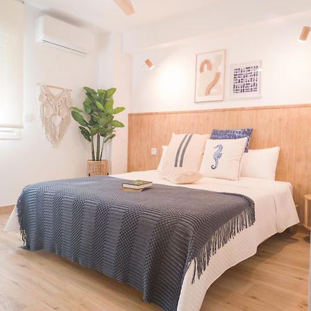 Hogar Digital Playa Y Piscina En Urbanizacion Roquetas De Mar 아파트 외부 사진