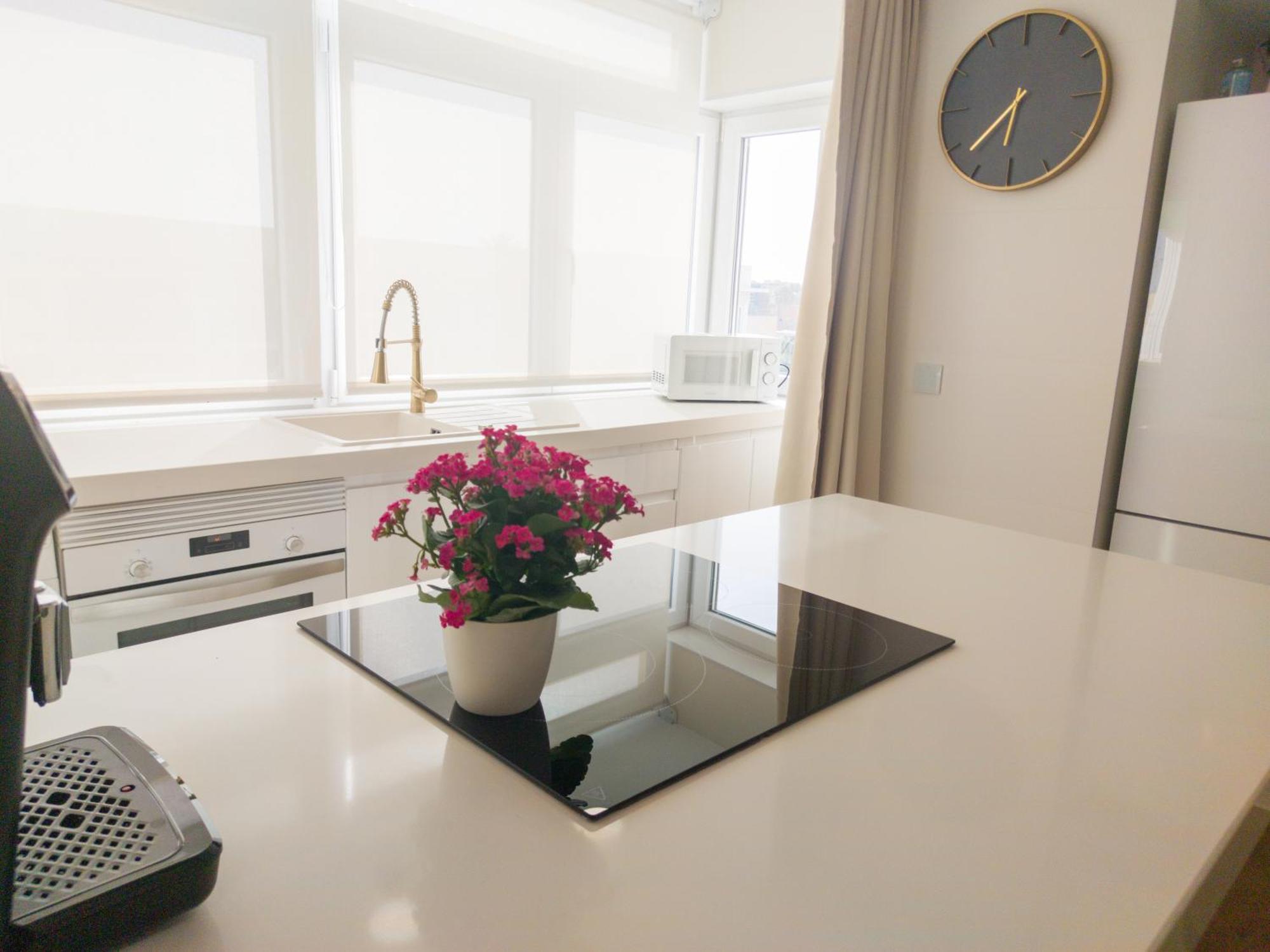 Hogar Digital Playa Y Piscina En Urbanizacion Roquetas De Mar 아파트 외부 사진