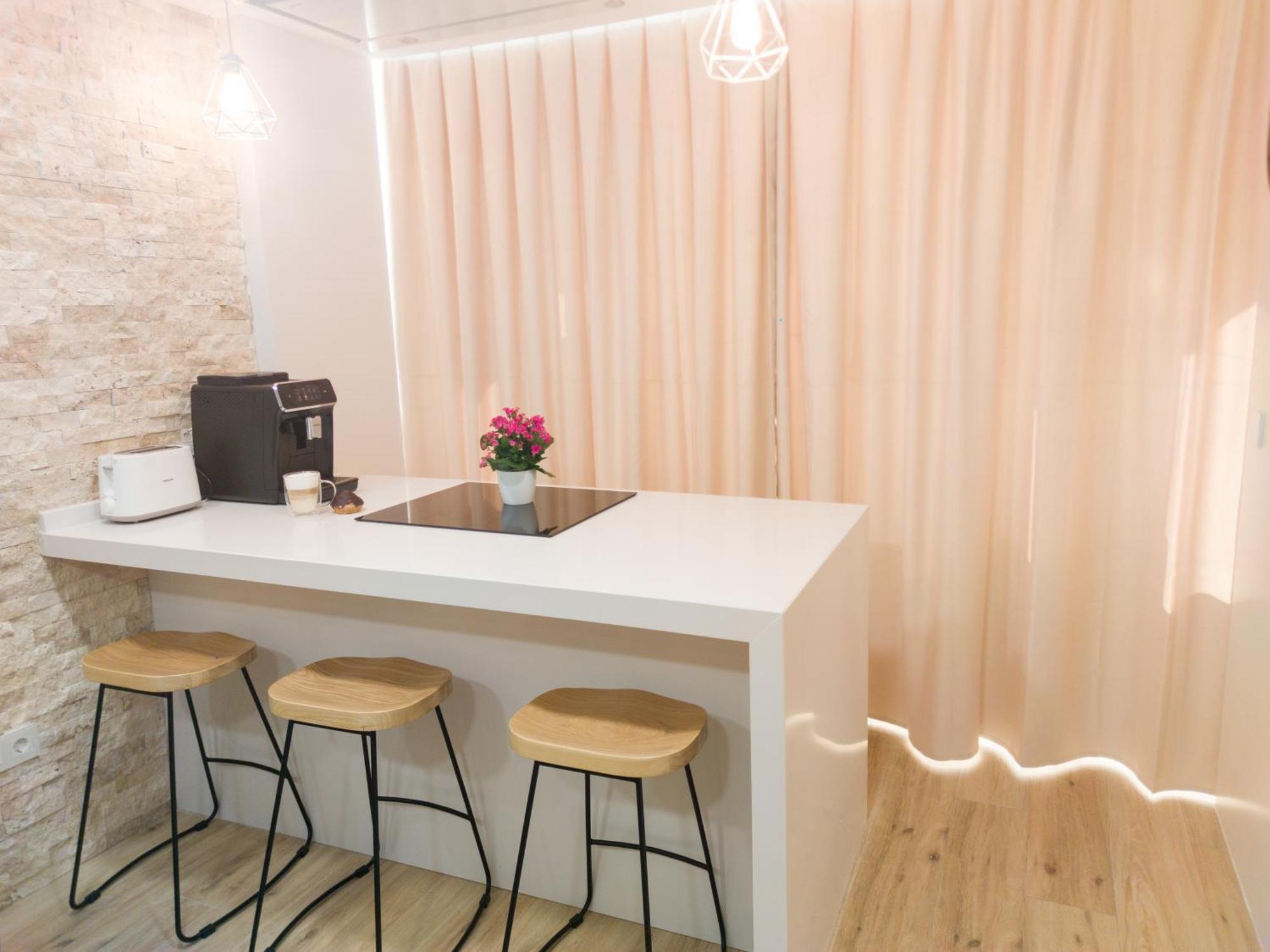 Hogar Digital Playa Y Piscina En Urbanizacion Roquetas De Mar 아파트 외부 사진