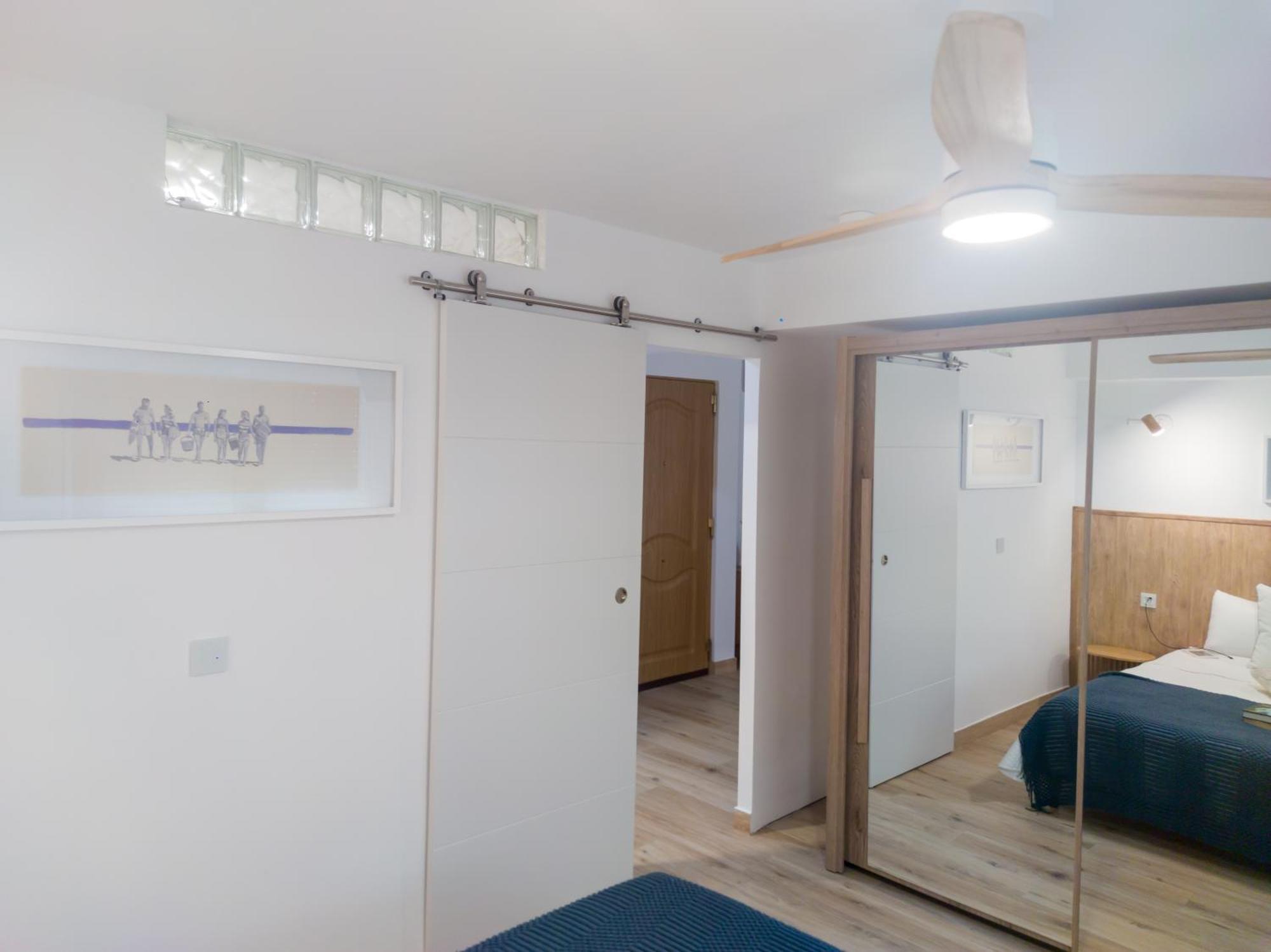 Hogar Digital Playa Y Piscina En Urbanizacion Roquetas De Mar 아파트 외부 사진