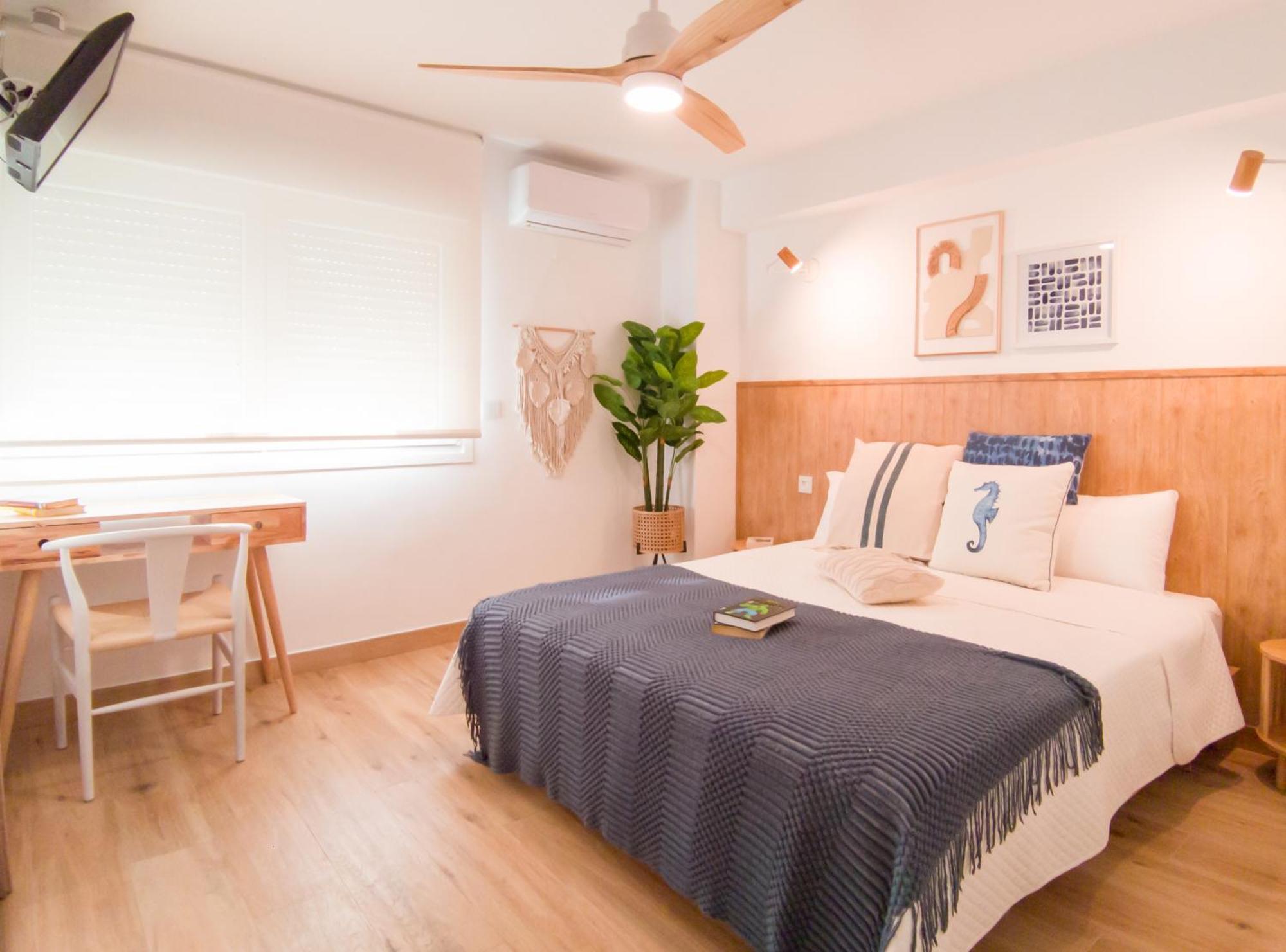 Hogar Digital Playa Y Piscina En Urbanizacion Roquetas De Mar 아파트 외부 사진