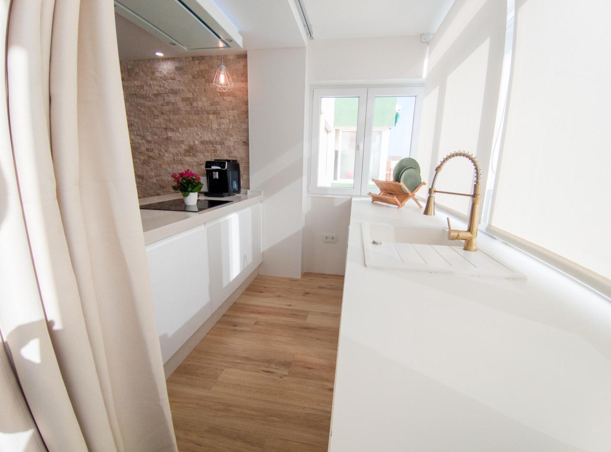 Hogar Digital Playa Y Piscina En Urbanizacion Roquetas De Mar 아파트 외부 사진