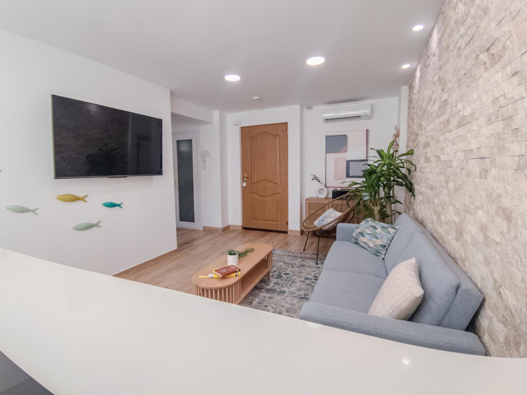 Hogar Digital Playa Y Piscina En Urbanizacion Roquetas De Mar 아파트 외부 사진