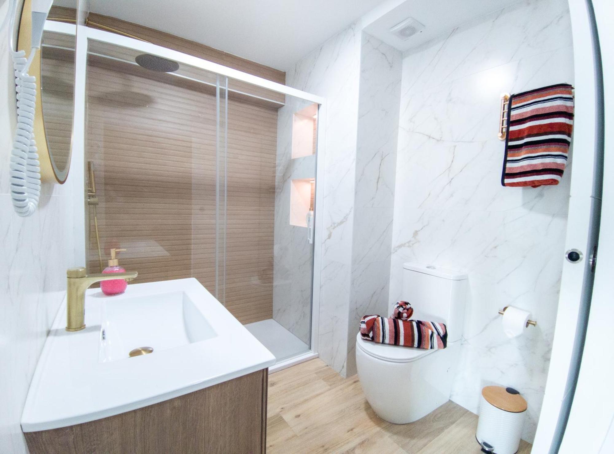 Hogar Digital Playa Y Piscina En Urbanizacion Roquetas De Mar 아파트 외부 사진