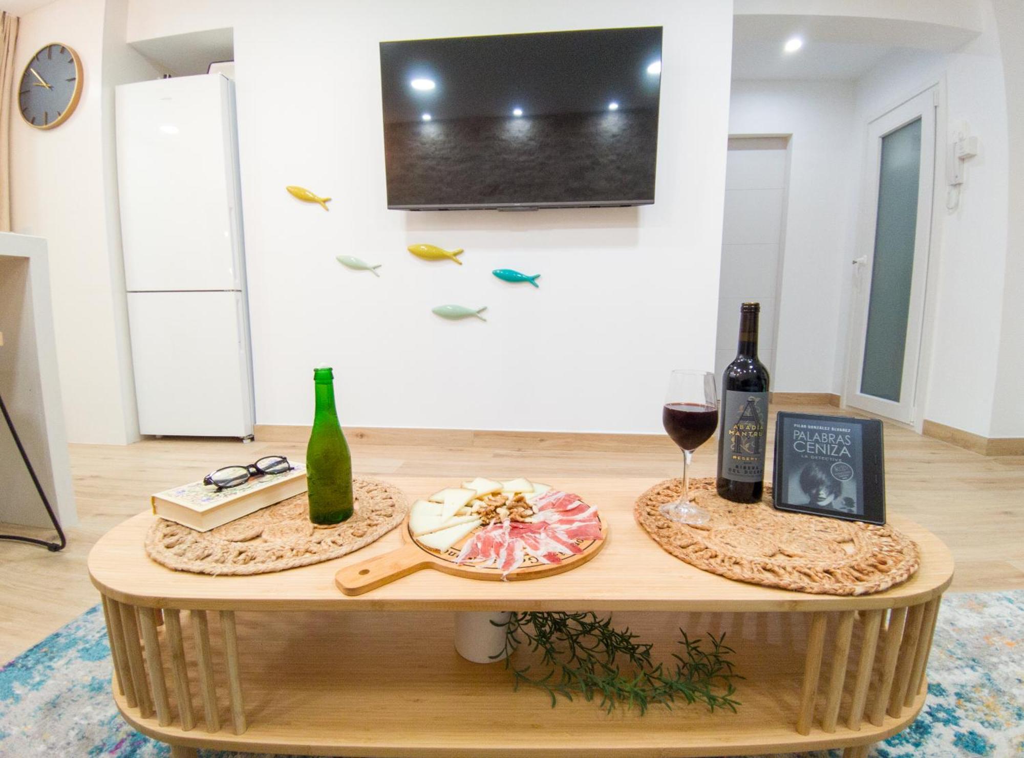 Hogar Digital Playa Y Piscina En Urbanizacion Roquetas De Mar 아파트 외부 사진