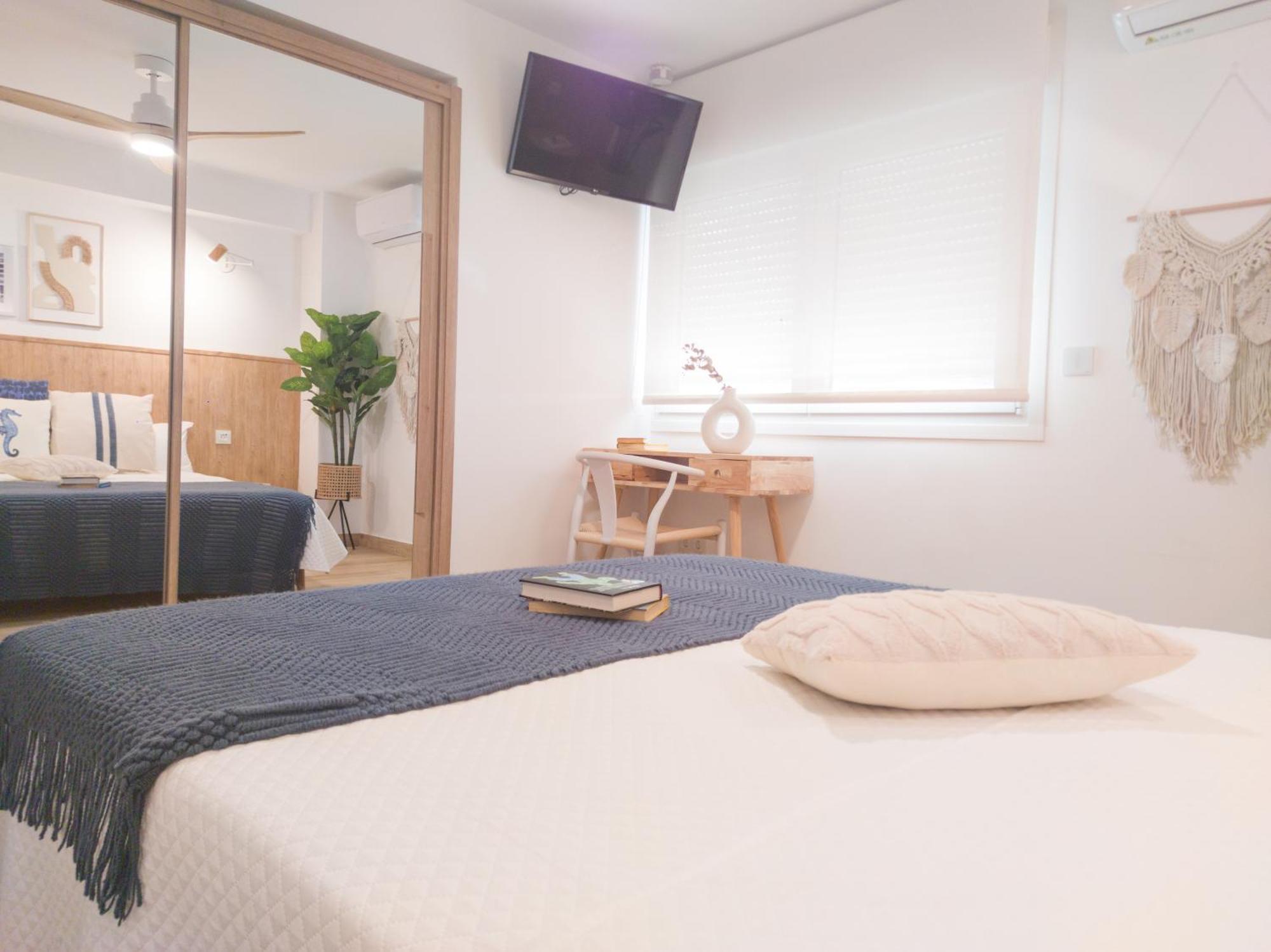 Hogar Digital Playa Y Piscina En Urbanizacion Roquetas De Mar 아파트 외부 사진